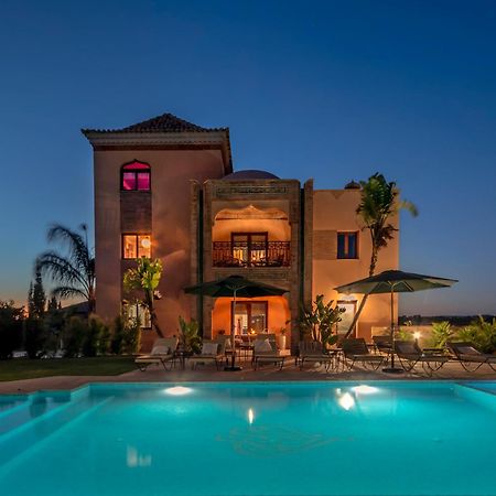 Al Karob Yoga Boutique Hotel Guia  Bagian luar foto