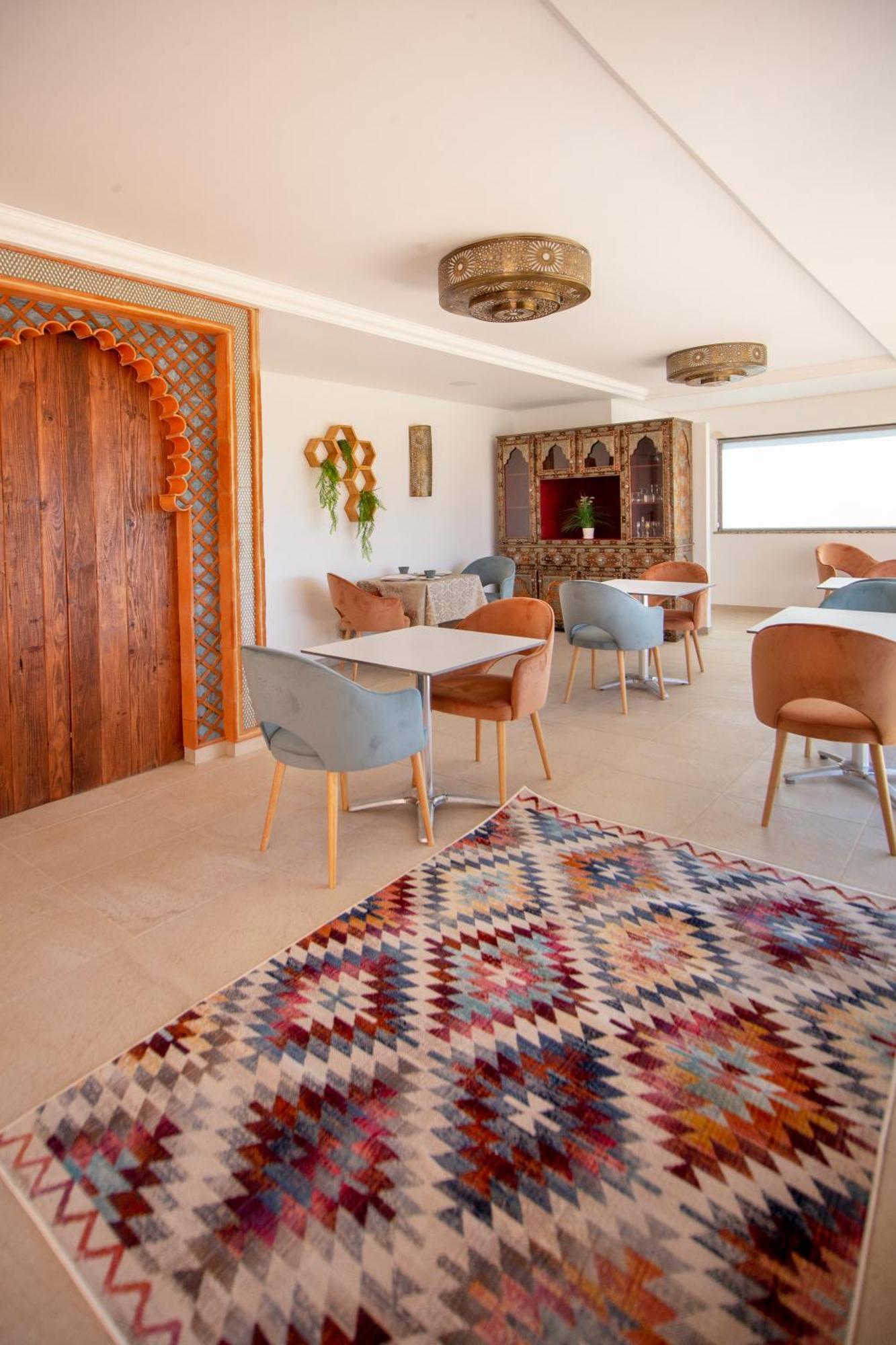 Al Karob Yoga Boutique Hotel Guia  Bagian luar foto