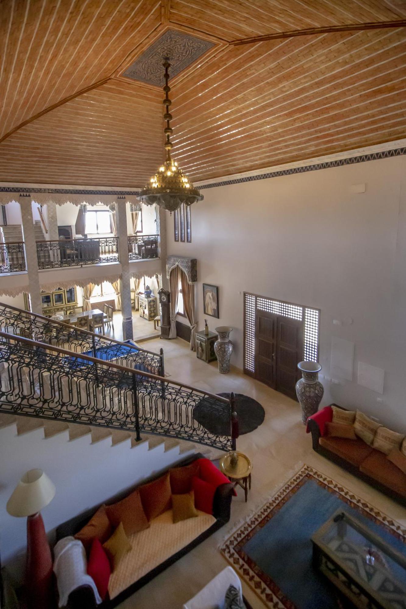 Al Karob Yoga Boutique Hotel Guia  Bagian luar foto