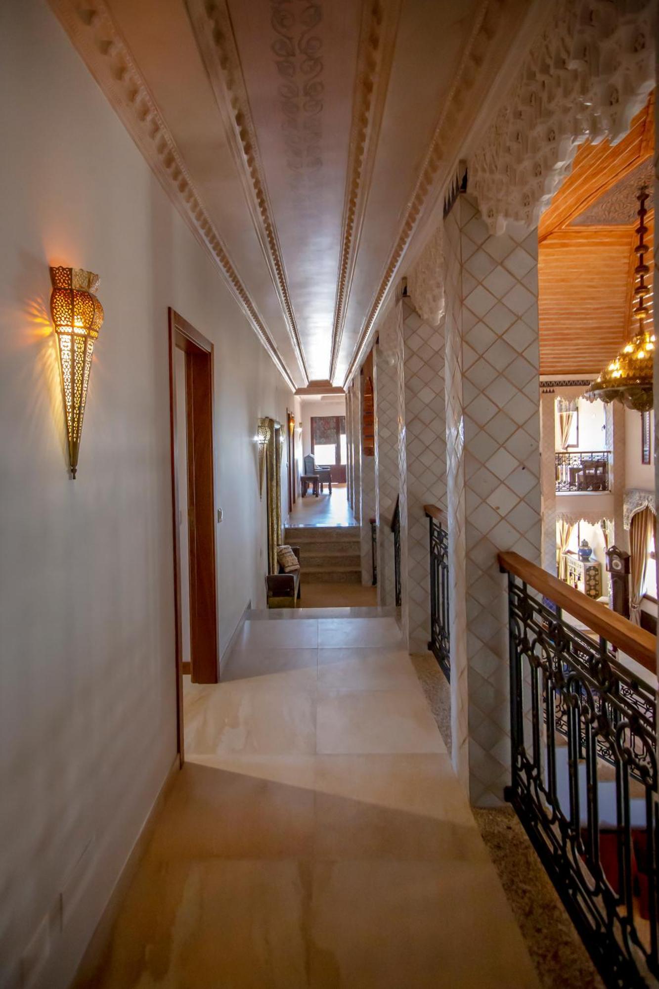 Al Karob Yoga Boutique Hotel Guia  Bagian luar foto