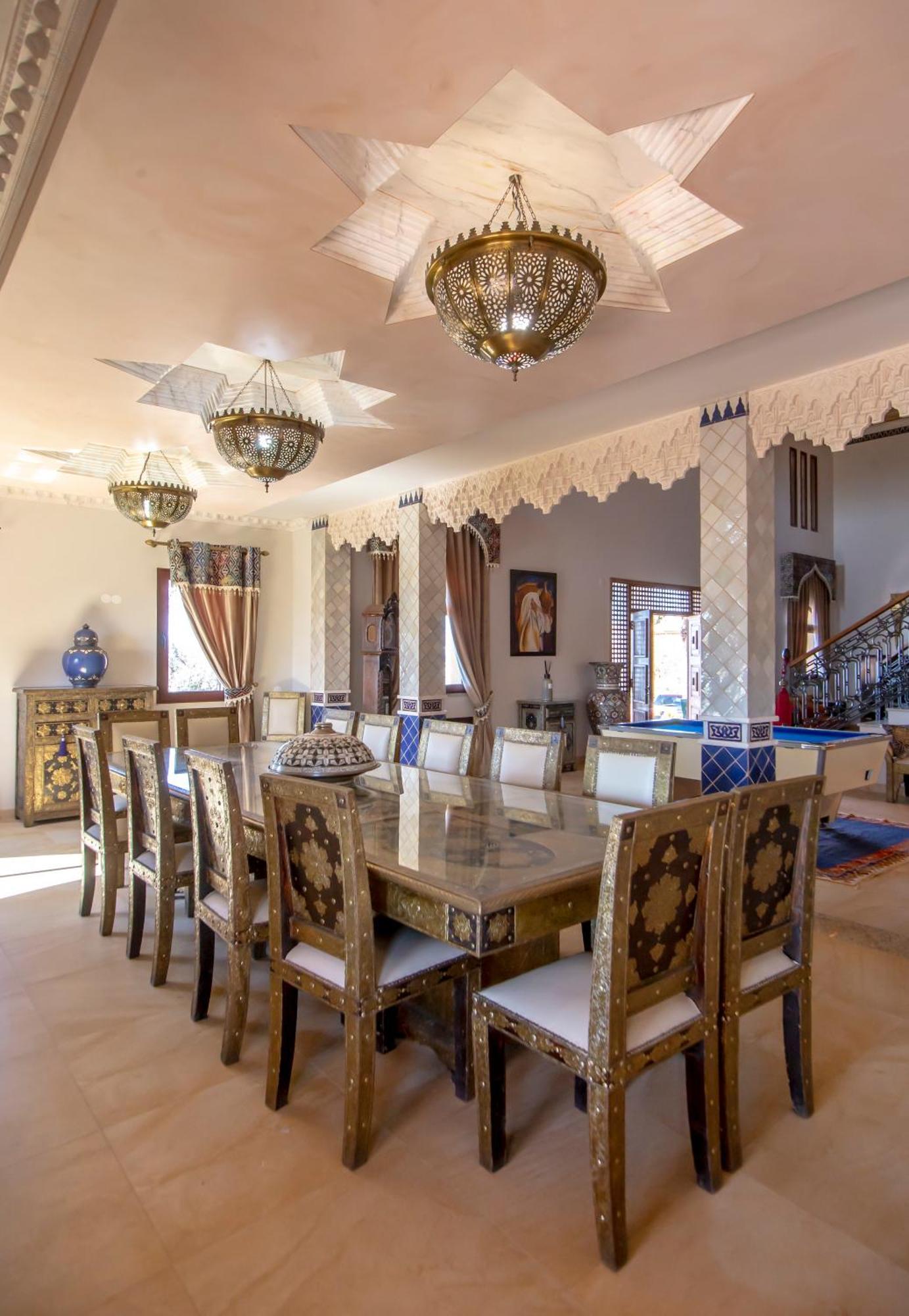 Al Karob Yoga Boutique Hotel Guia  Bagian luar foto