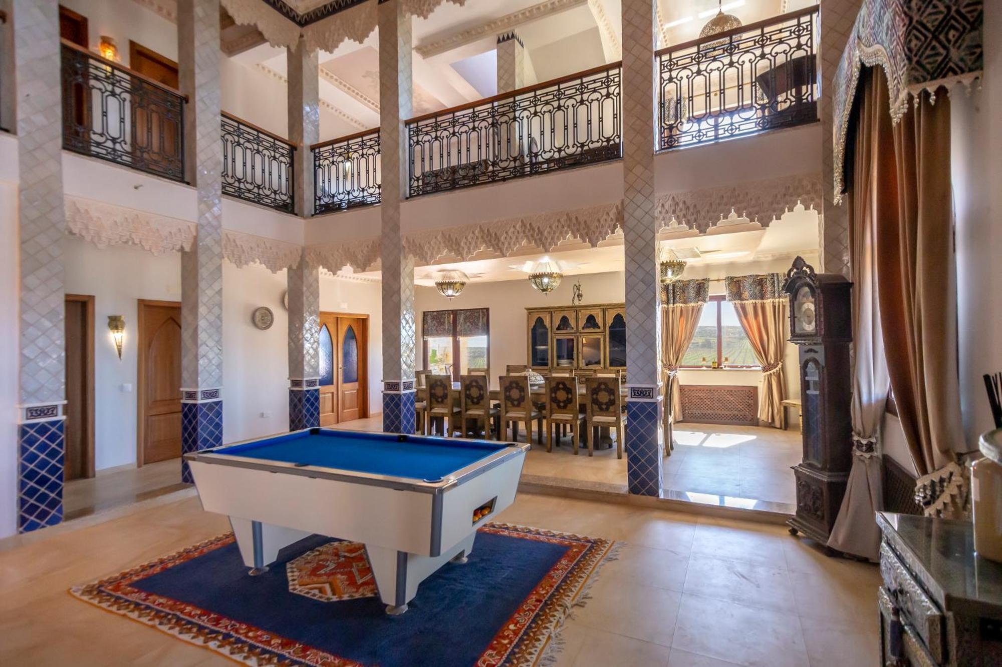 Al Karob Yoga Boutique Hotel Guia  Bagian luar foto