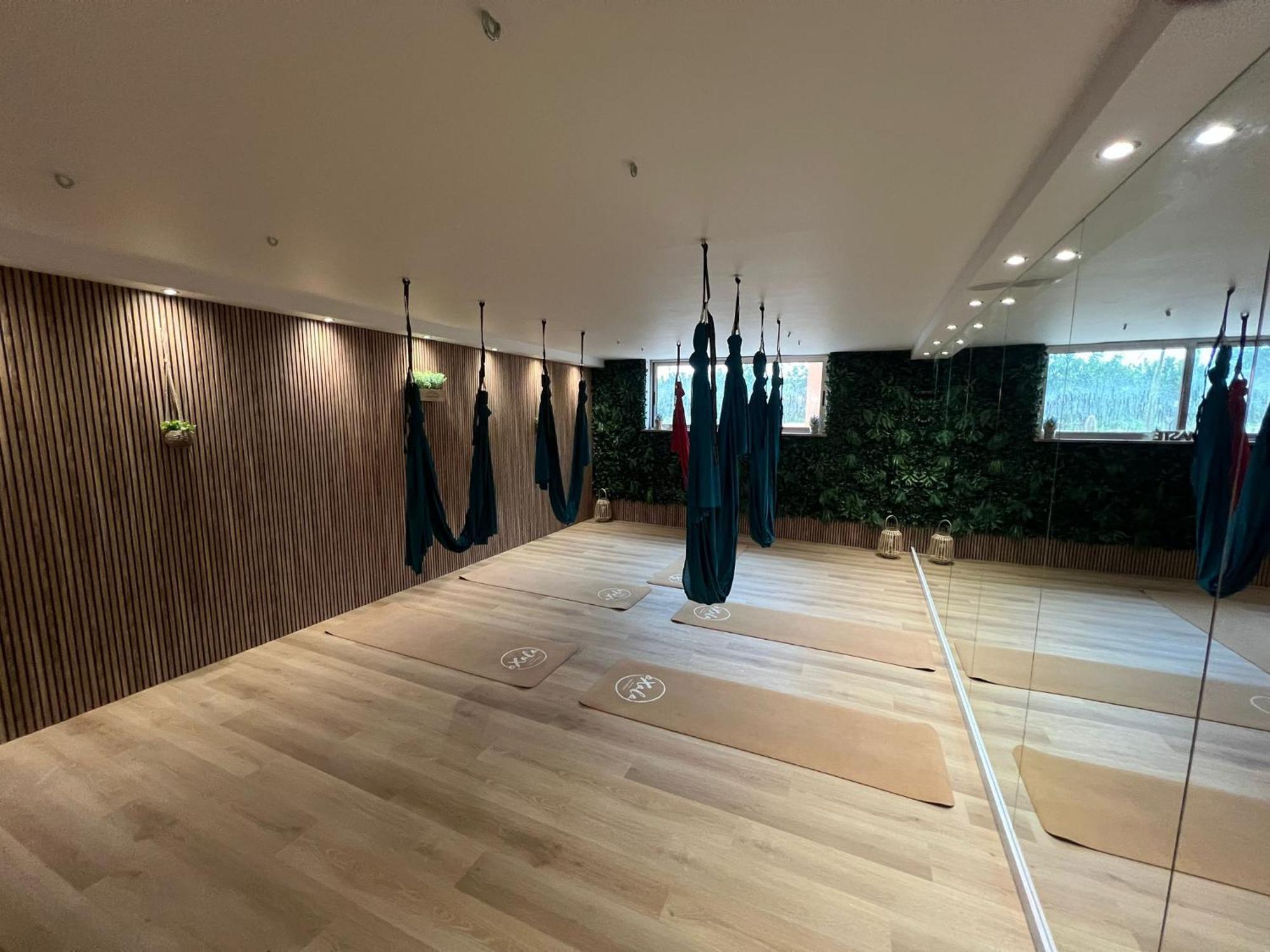 Al Karob Yoga Boutique Hotel Guia  Bagian luar foto