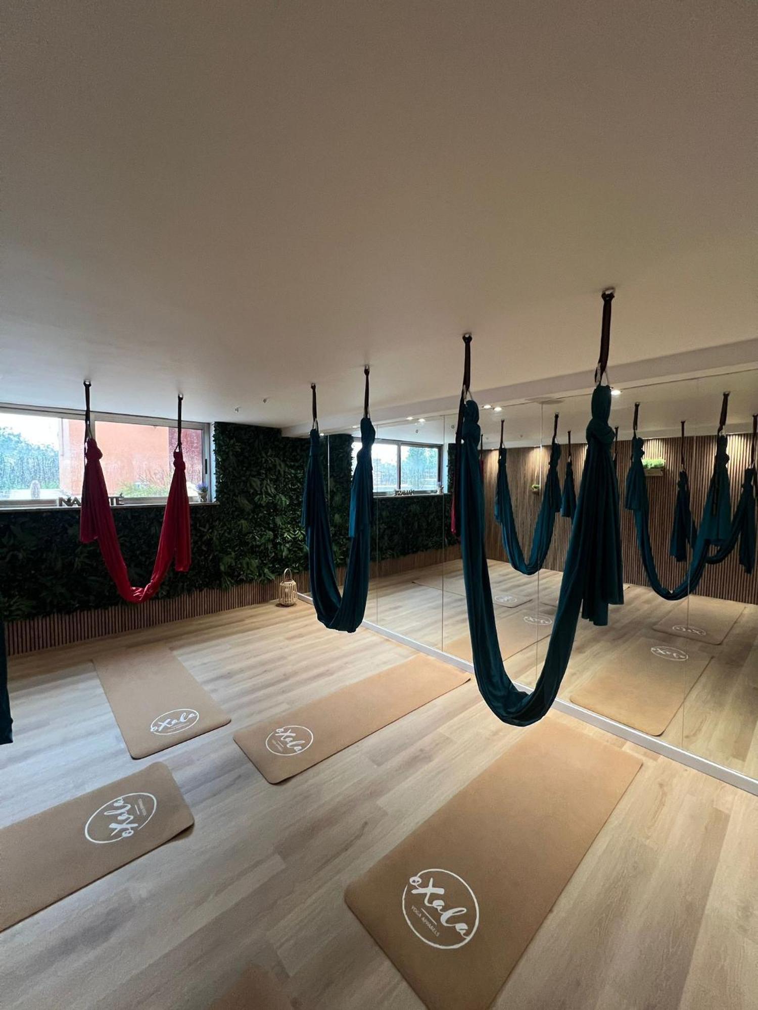 Al Karob Yoga Boutique Hotel Guia  Bagian luar foto