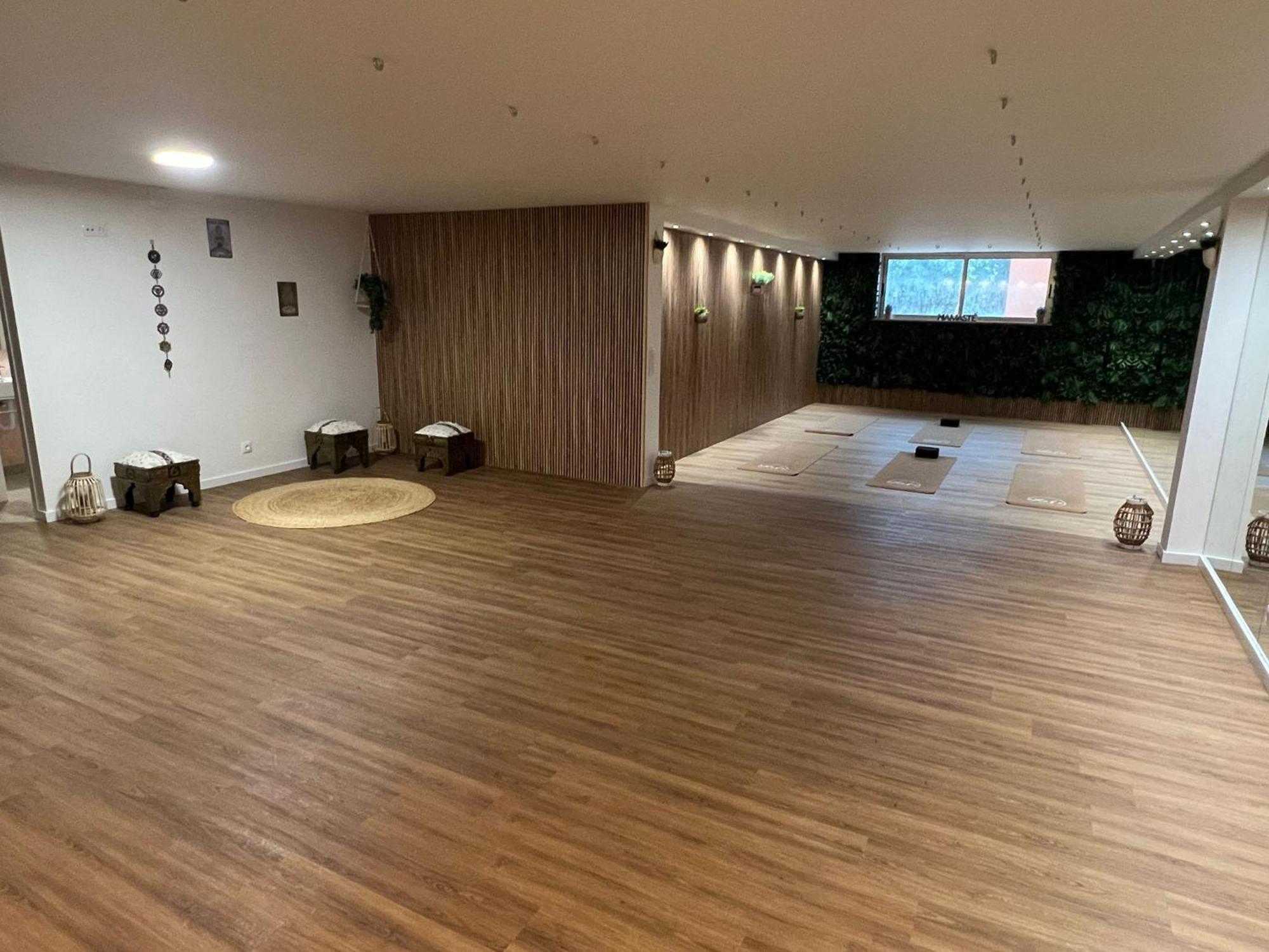 Al Karob Yoga Boutique Hotel Guia  Bagian luar foto