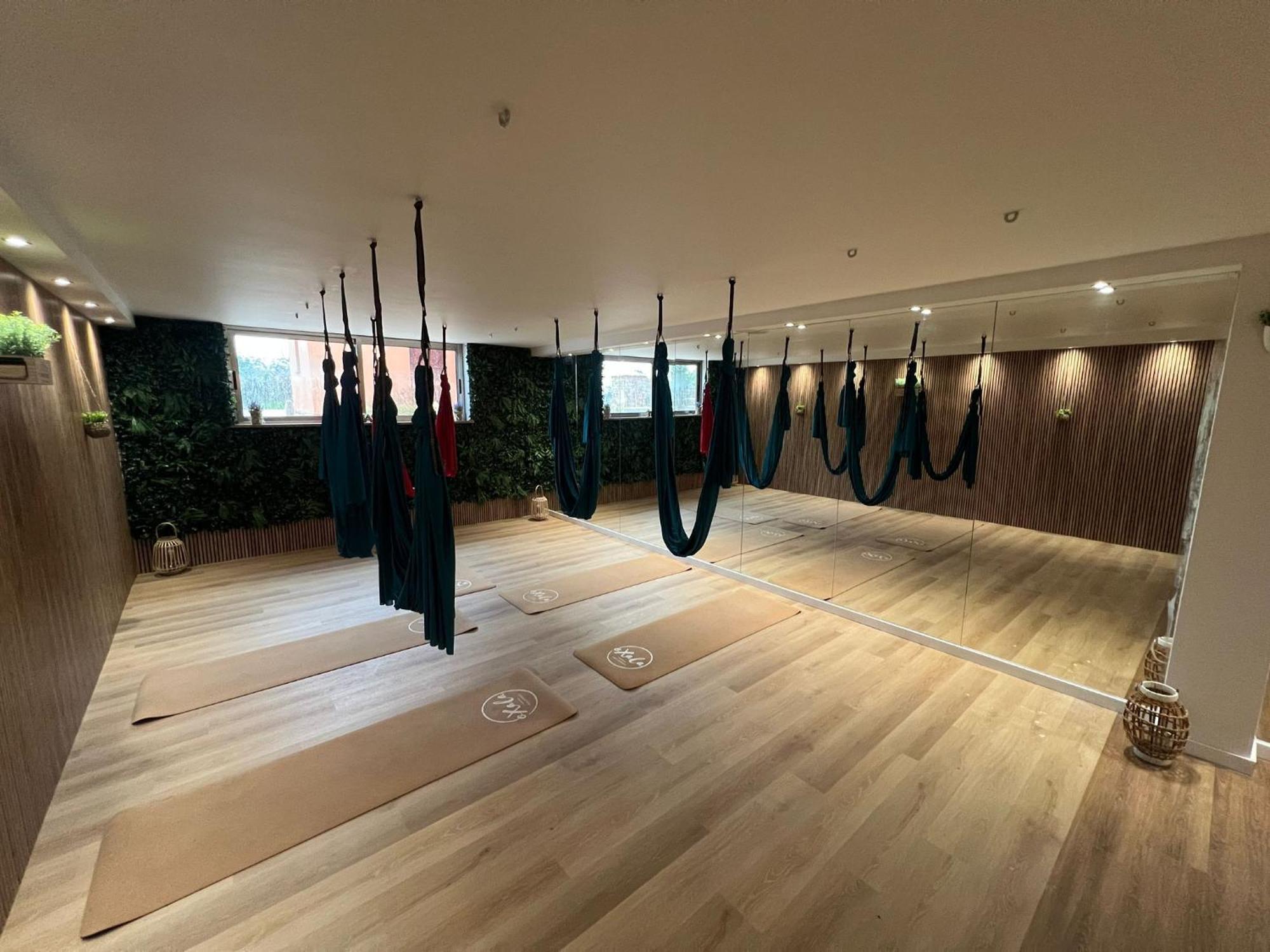 Al Karob Yoga Boutique Hotel Guia  Bagian luar foto