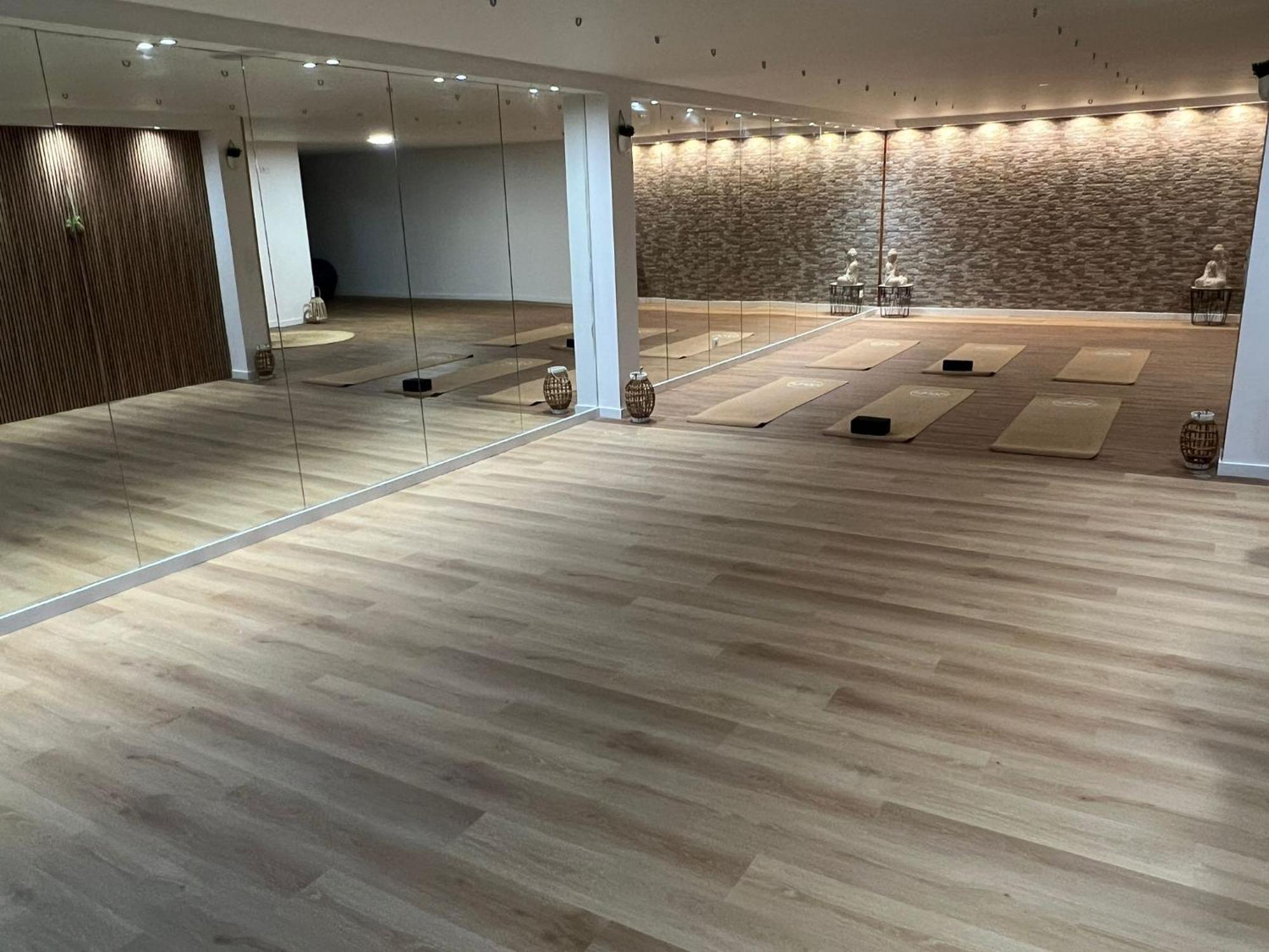 Al Karob Yoga Boutique Hotel Guia  Bagian luar foto